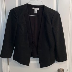 Women’s Cropped Blazer